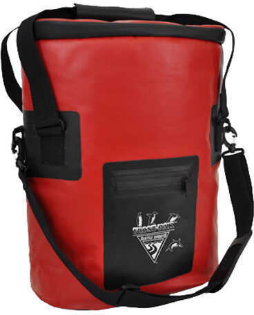 Seattle Sports Frost Pak 20 Quart Cooler Tote Red Md: 022601