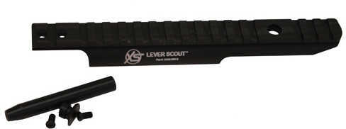 XS Sight Systems XS Lever Scout Rail <span style="font-weight:bolder; ">Marlin</span> 1895 Md: ML-6000R-N