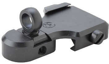 XS Sight Systems XS Low Weaver Backup GRA Md: WB-2000N-L
