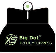 XS Sight Systems Big Dot Tritium Express Set Kahr 3" And 5" Md: Kb-0002S-3