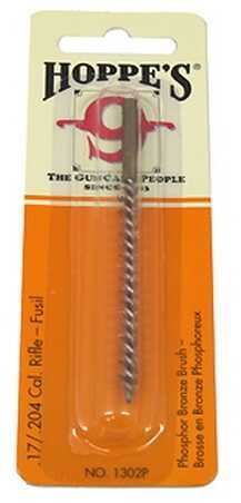 Hoppes Phosphor Bronze Brush .17 Caliber 1302P
