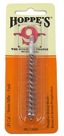 Hoppes Phosphor Bronze Brush .35 Caliber/9mm 1309P