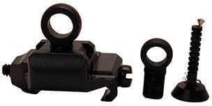 XS Sight Systems XS Tall Weaver Backup GRA Md: WB-2001N-T