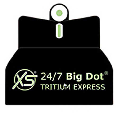 XS Sight Systems 24/7 Big Dot Tritium Express Set Walter PPQ 99 Md: Wt-0004A-5