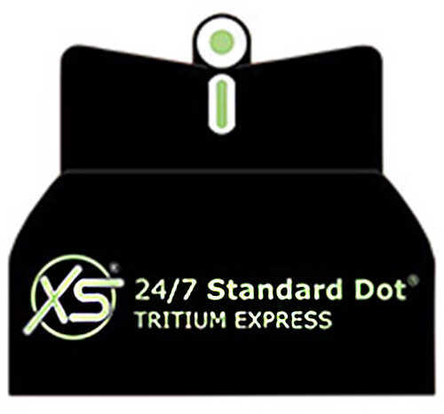 XS Sight Systems Standard Dot Tritium Express Set Walter PPQ 99 Md: Wt-0004A-6
