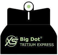 XS Sight Systems Big Dot Tritium Express Set 1911 Rcs Md: Si-0008S-3