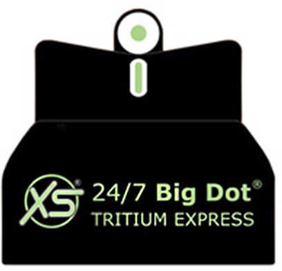 XS Sight Systems 24/7 Big Dot Tritium Express Set P220 Md: Si-0001S-5