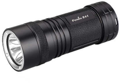 Fenix Lights E Series 1000 Lumen AA Black Md: E41
