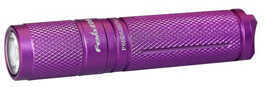 Fenix Lights E Series 85 Lumen 2014 Edition AAA Purple Md: E05E2-PRP