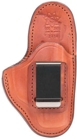 Bianchi Model # 100 Inside the Pant Holster Fits Ruger LC9 Right Hand Tan 25938