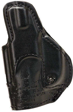 Safariland Inside the Pocket Holster Ruger LC9 STX, Plain Black Md: 27-184-61