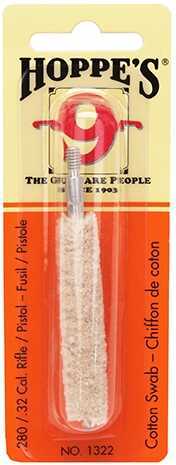 Hoppes Gun Cleaning Swab .280/.32 Caliber 1322