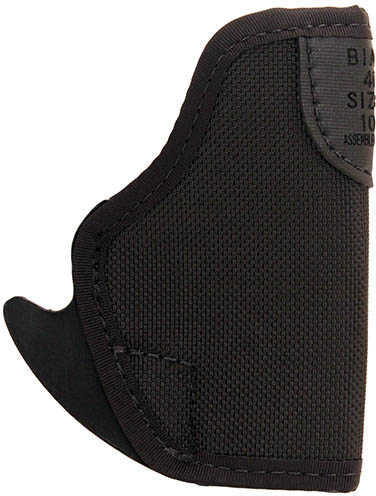 Safariland Ranger Outside The Waistband Field Holster 4.5" To 5" Autos Black Md: 26668