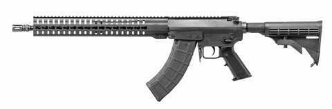 CMMG MK47 Mutant 7.62mmx39mm 16.1" Barrel 30 Round Mag Black Finish Semi Automatic Rifle 76AFC41