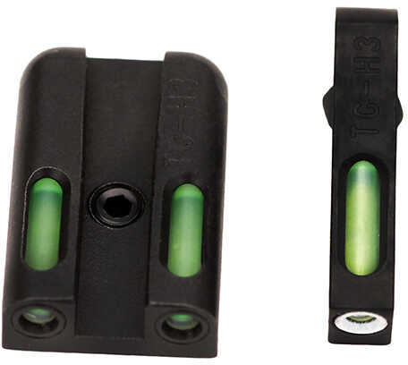 Truglo Brite-Site TFX Sight Fits Glock 42 and 43 24/7 Brightness TG13GL3A