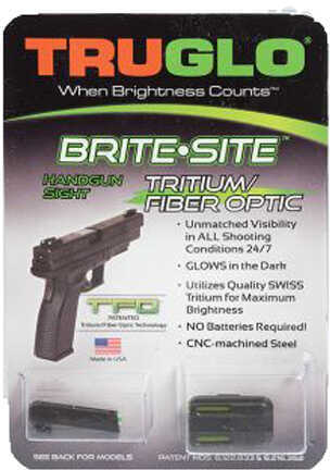 Truglo TFO Brite-Site Series Ruger LC Set Yellow-img-0