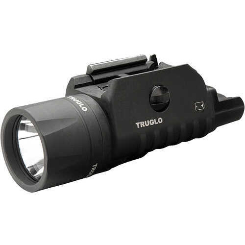 Truglo Tru-Point Laser Fits Picatinny Green Finish Quick-detach Lever Battery TG7650G