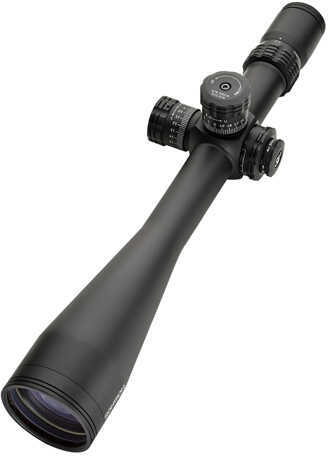 Sightron SV 34mm Riflescope 10-50x60mm MOA Reticle Md: 27000