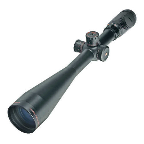 Sightron SIII 30mm Riflescope 10-50x60mm Long Range Illuminated MOA-H Reticle Md: 25017