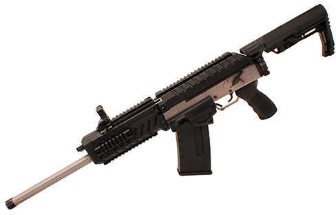 Click to see larger image. FosTech Outdoors Origin 12 Gauge Takedown Shotgun 18" Barrel 5 Rounds Hard Nickel FT-12-NT-18