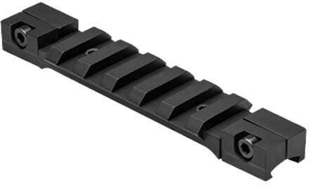 NcStar 3/8" Dovetail To Picatinny Rail Adapter/Short Md: MAD3/8PS