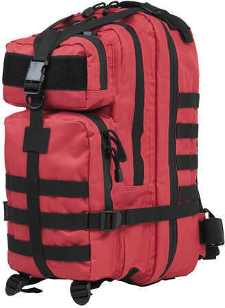 NcStar Small Backpack Red Md: CBSR2949