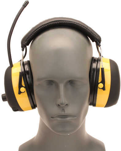 Peltor Worktunes Hearing Protector Md: 90541-4DC