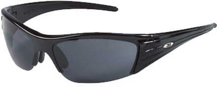 Peltor Fuel X2P HP Safety Eyewear, Black,Polarized Gray Md: 90879-80025T