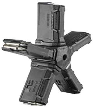 Mako Group Pentagon Mag Coupler w/ 5 10 Round Mags Md: PMC Kit