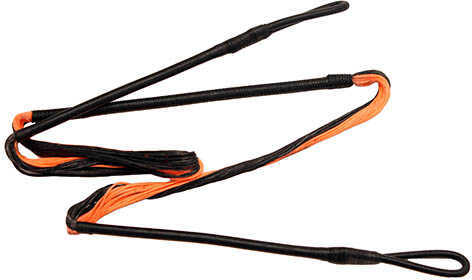 Barnett Replacement String For Buck Commander Recurve Crossbow, Orange/Black