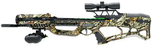 Barnett Quad Edge S Crossbow Camo 4x32 Scope Model: 78041