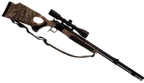 Click to see larger image. CVA ACCURA 50 Caliber LR Th NITIRIDE Max1 Scope Case PR3124NSSC