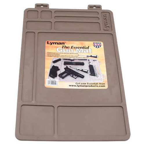 Lyman Essential Gun Maintenance Mat Md: 04050