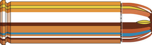 454 Casull 20 Rounds Ammunition <span style="font-weight:bolder; ">Hornady</span> 300 Grain Jacketed Hollow Point