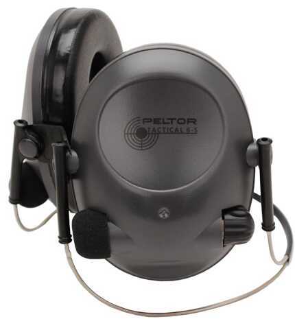Peltor Tactical Hearing Protectors 6S Behind The Head (NRR 19dB) 97043-00000