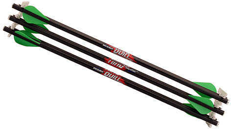 Excalibur Quill 16.5" Carbon Arrows - (Package Of 6) Md: 22QV16-6