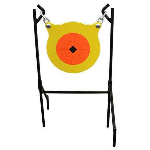 Birchwood Casey World Of Targets 9.5" Boomslang Gong For Centerfire Handguns & Rifles