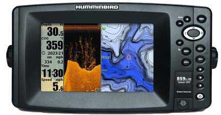 Humminbird 859ci HD DI Combo Md: 409140-1