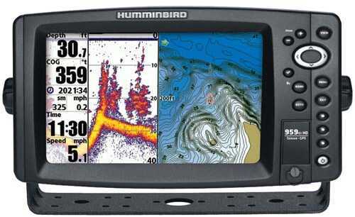 Humminbird 859ci HD Combo Md: 409120-1