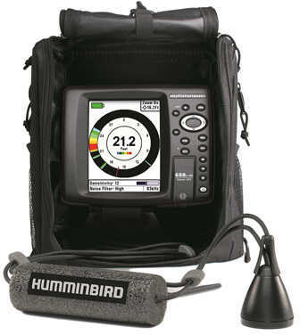 Humminbird 688ci ICE, HD Combo Md: 409340-1
