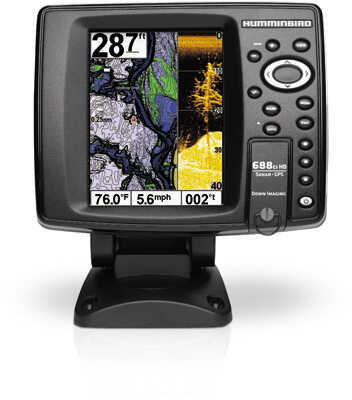 Humminbird 688ci HD DI Combo Md: 409460-1