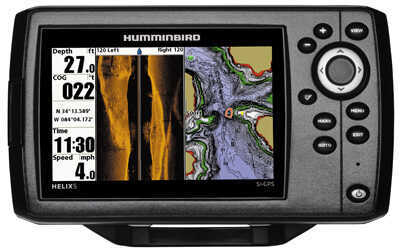 Humminbird Helix 5 SI GPS Md: 409640-1