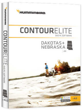 Humminbird Contour Elite Dakotas/Nebraska Model: 600014-2