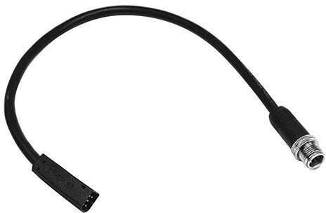 Humminbird AS EC QDE Networking Ethernet Cable Model: 720074-12