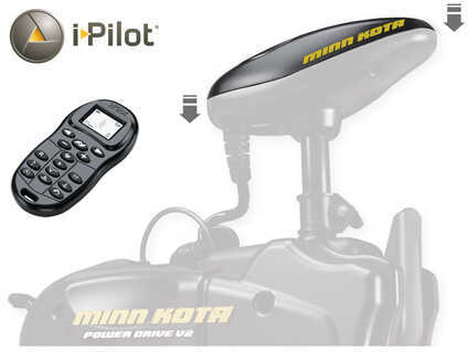 Minn Kota I-pilot Powerdrive V2 Md: 1866310