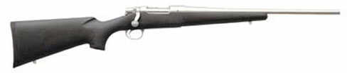 Remington Model Seven 260 20" Stainless Steel Barrel Black Synthetic Stock Adjustable Trigger Bolt Action Rifle