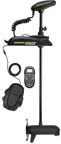 Minn Kota Terrova Trolling Motor 80/US2 w/i-Pilot, Includes Foot Pedal, 45" Shaft Md: 1358864