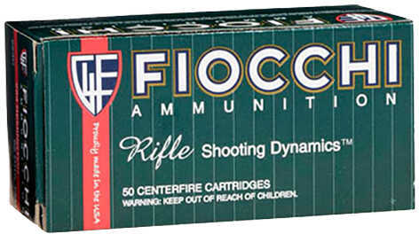 30-06 Springfield 20 Rounds Ammunition Fiocchi Ammo 150 Grain Soft Point