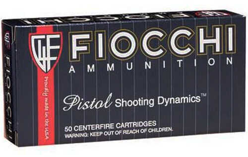 44 Special 50 Rounds Ammunition Fiocchi Ammo 200 Grain Soft Point