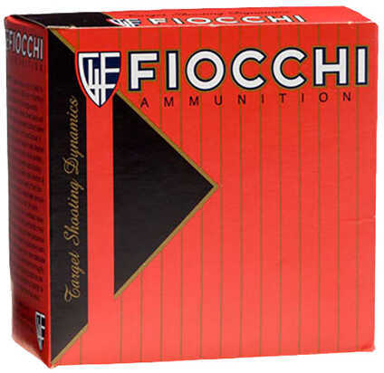 20 Gauge 25 Rounds Ammunition Fiocchi Ammo 2 3/4" 7/8 oz Lead #7.5